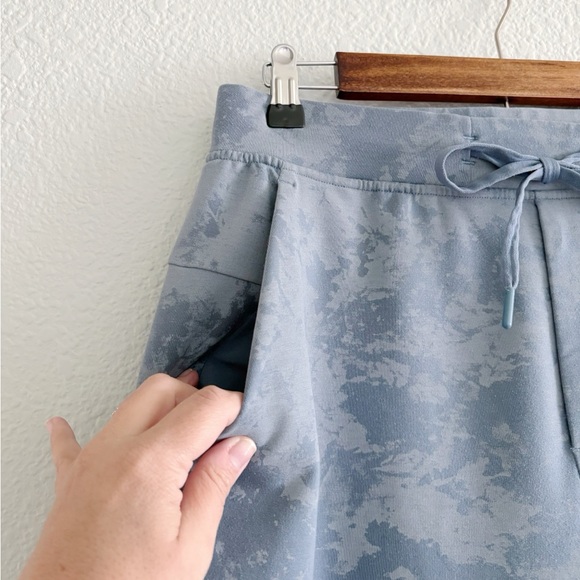 Lululemon City Sweat Jogger 29" French Terry Spectral Chambray River Blue - Picture 5 of 10